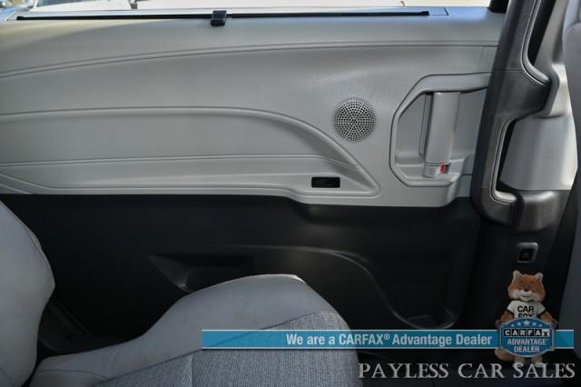 used 2022 Toyota Sienna car, priced at $39,995