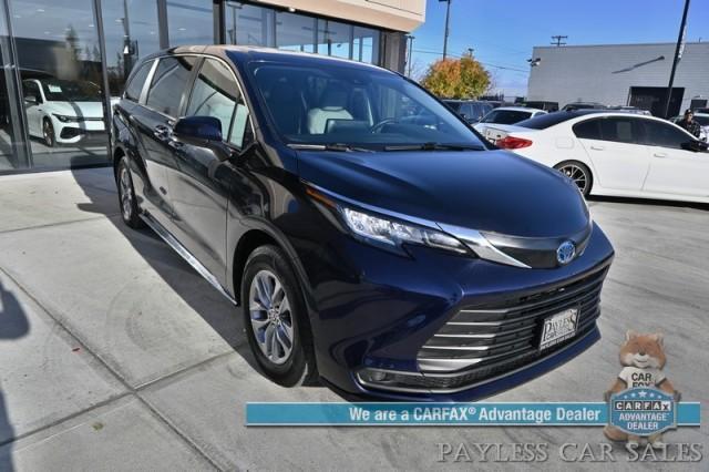 used 2022 Toyota Sienna car, priced at $39,995