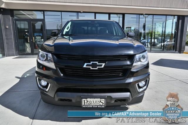 used 2017 Chevrolet Colorado car
