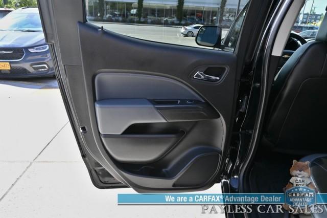 used 2017 Chevrolet Colorado car