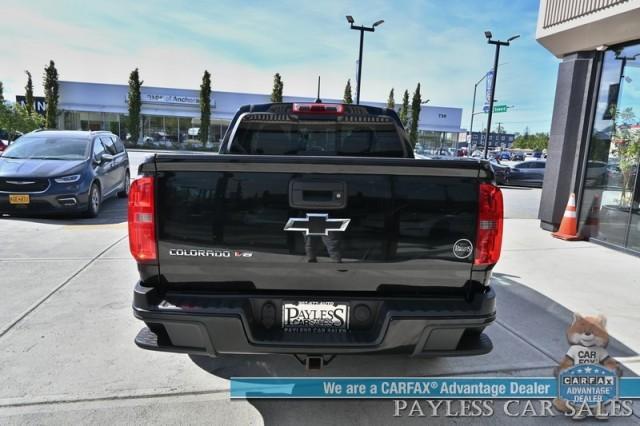 used 2017 Chevrolet Colorado car