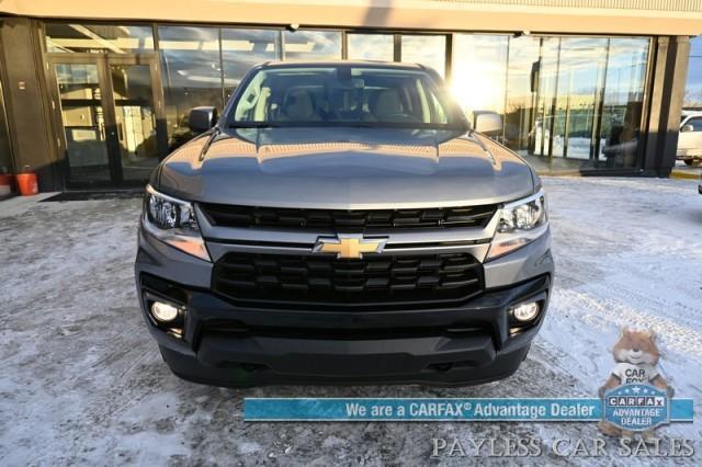 used 2022 Chevrolet Colorado car, priced at $34,995