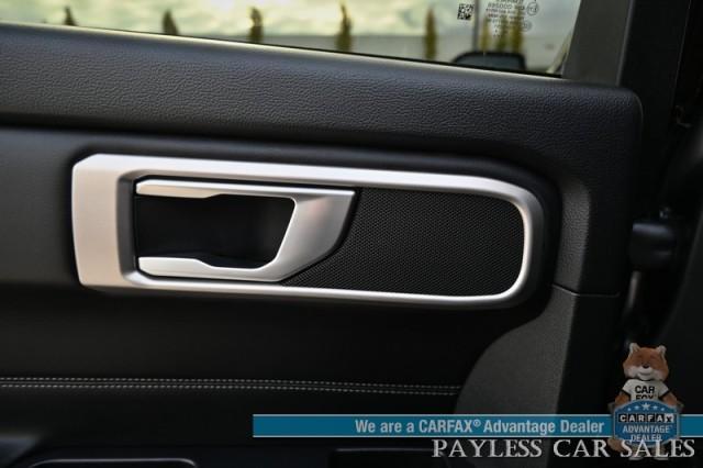 used 2024 Ford Explorer car, priced at $34,995