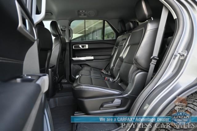 used 2024 Ford Explorer car, priced at $34,995