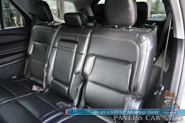 used 2024 Ford Explorer car, priced at $34,995