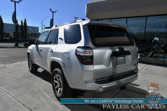 used 2024 Toyota 4Runner car, priced at $45,500
