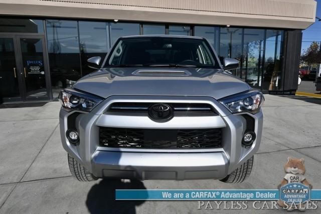 used 2024 Toyota 4Runner car, priced at $45,500