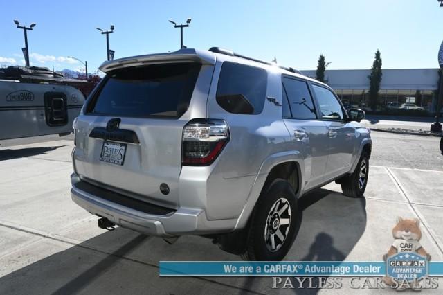 used 2024 Toyota 4Runner car, priced at $45,500