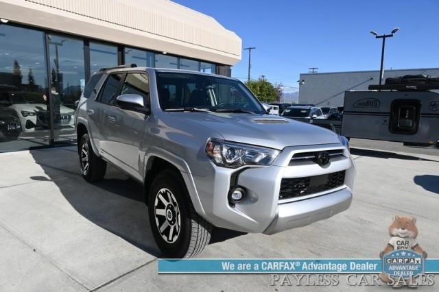 used 2024 Toyota 4Runner car, priced at $45,500
