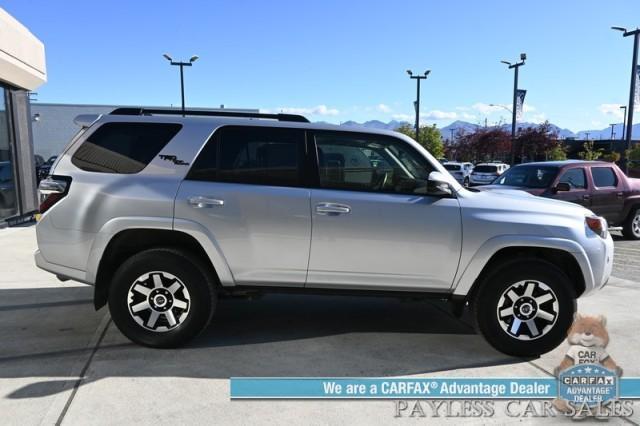 used 2024 Toyota 4Runner car, priced at $45,500