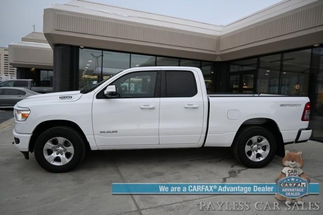 used 2023 Ram 1500 car