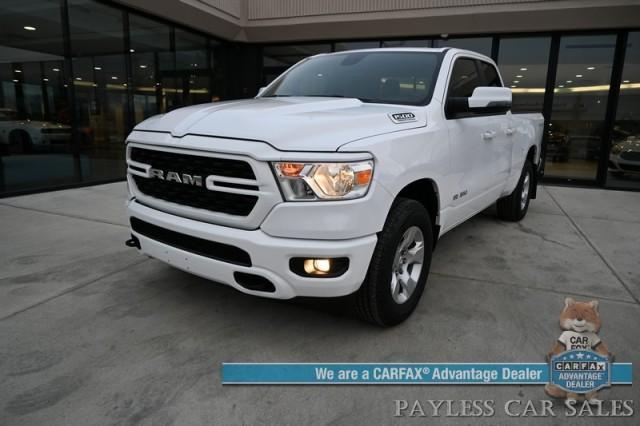 used 2023 Ram 1500 car