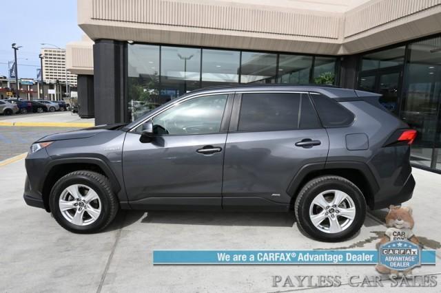 used 2020 Toyota RAV4 Hybrid car, priced at $26,995