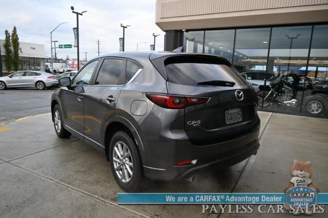 used 2024 Mazda CX-5 car