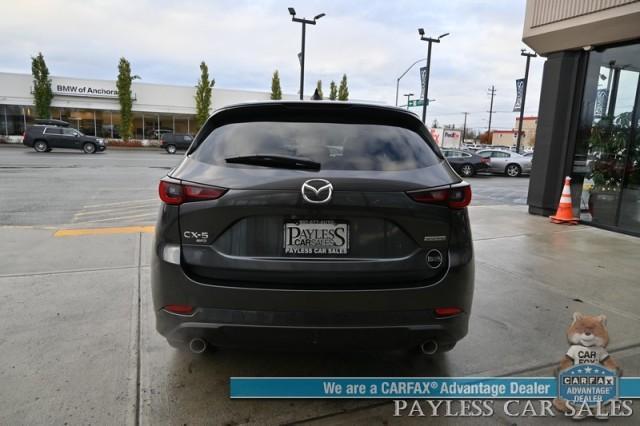 used 2024 Mazda CX-5 car