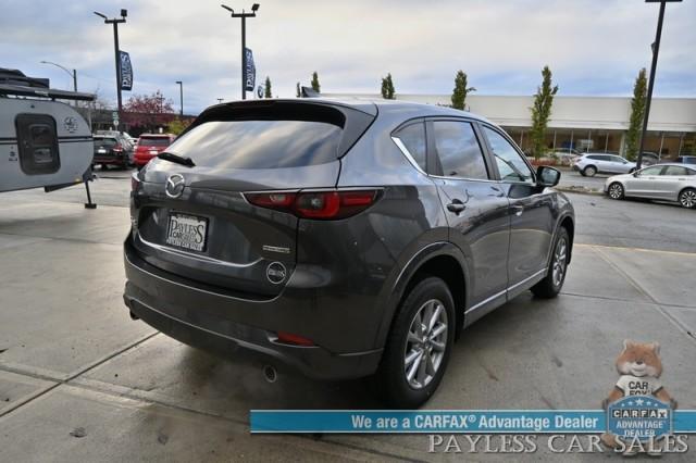 used 2024 Mazda CX-5 car