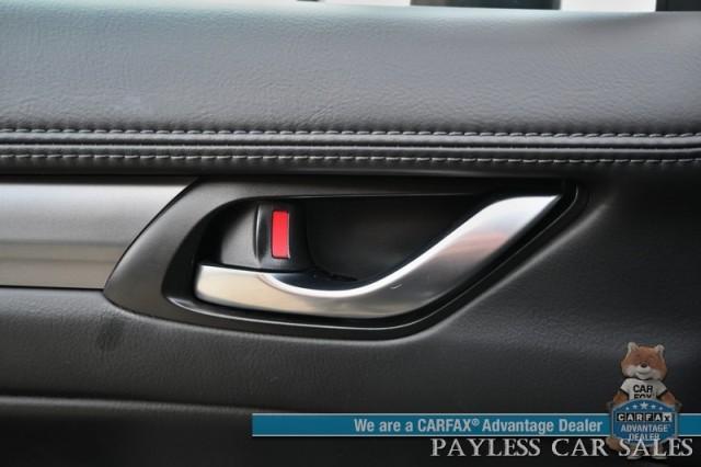 used 2024 Mazda CX-5 car