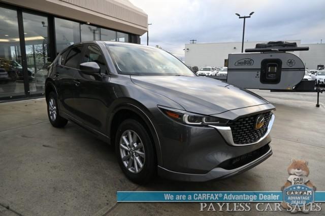 used 2024 Mazda CX-5 car