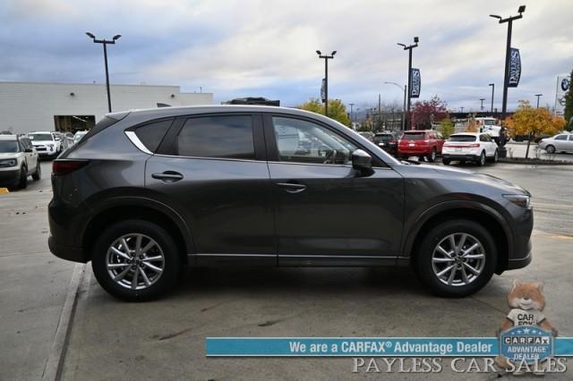 used 2024 Mazda CX-5 car