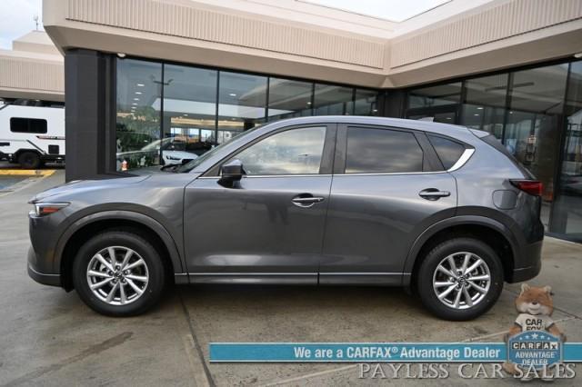 used 2024 Mazda CX-5 car