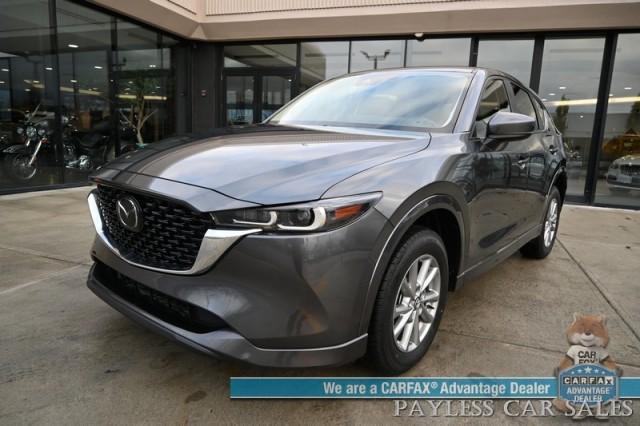 used 2024 Mazda CX-5 car