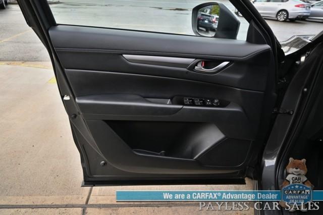 used 2024 Mazda CX-5 car