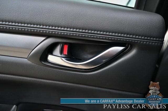 used 2024 Mazda CX-5 car