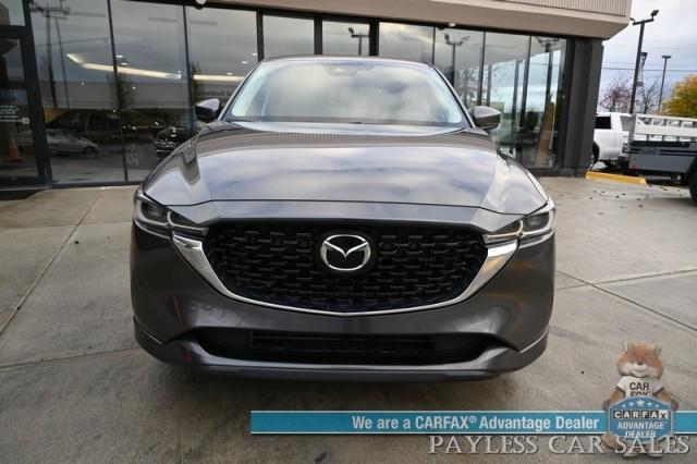 used 2024 Mazda CX-5 car