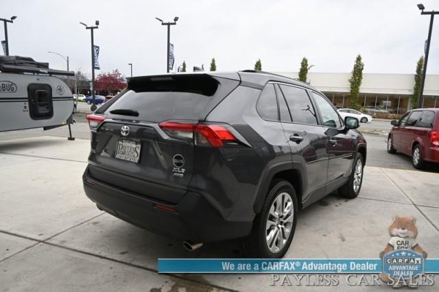 used 2024 Toyota RAV4 car