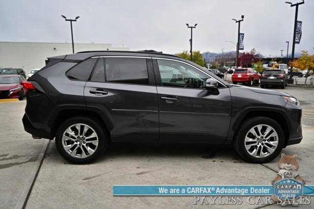 used 2024 Toyota RAV4 car