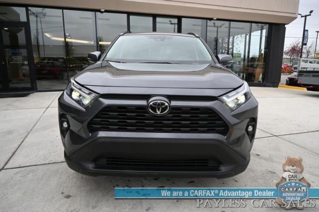 used 2024 Toyota RAV4 car