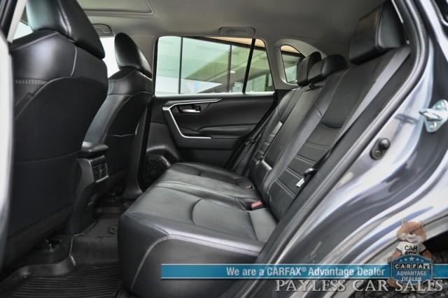 used 2024 Toyota RAV4 car