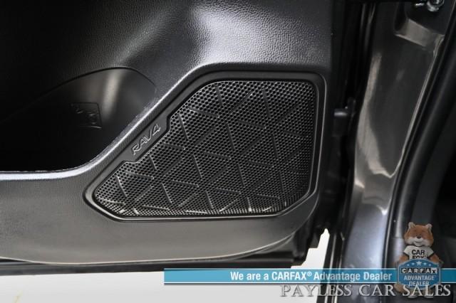 used 2024 Toyota RAV4 car