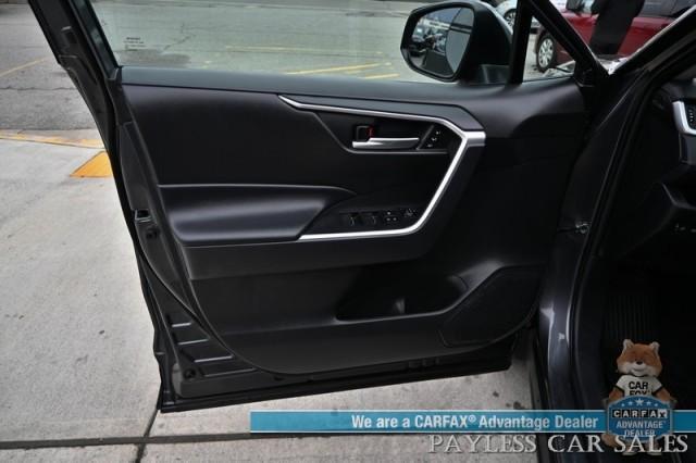 used 2024 Toyota RAV4 car