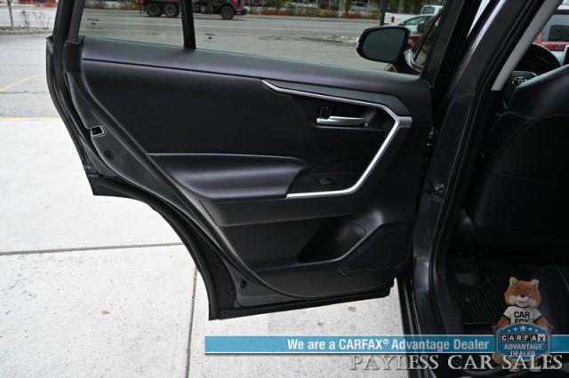 used 2024 Toyota RAV4 car