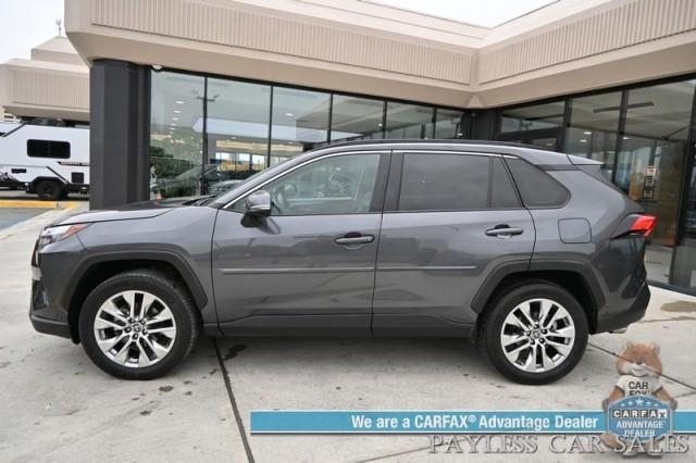 used 2024 Toyota RAV4 car