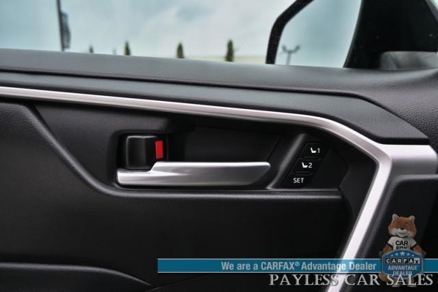 used 2024 Toyota RAV4 car