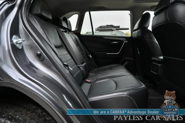 used 2024 Toyota RAV4 car