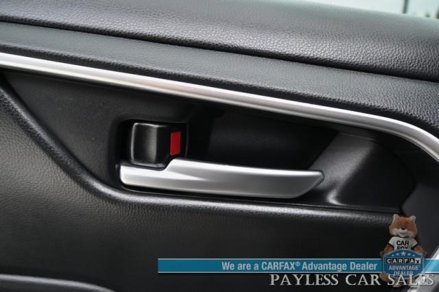 used 2024 Toyota RAV4 car