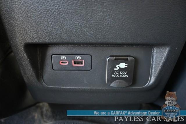 used 2024 Nissan Frontier car, priced at $35,495