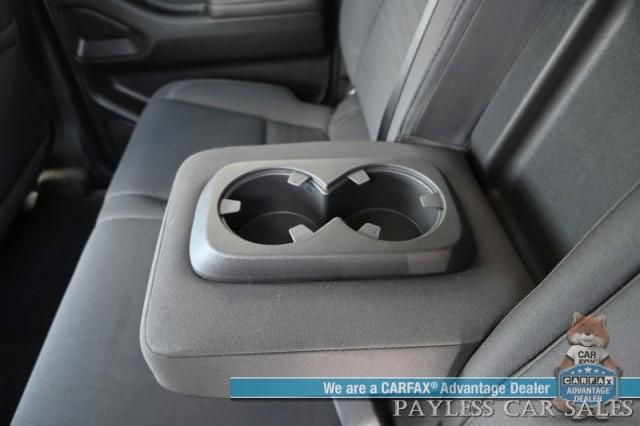 used 2024 Nissan Frontier car, priced at $35,495