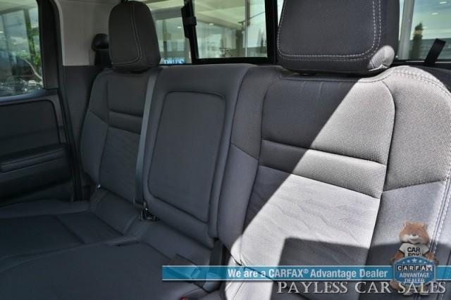 used 2024 Nissan Frontier car, priced at $35,495