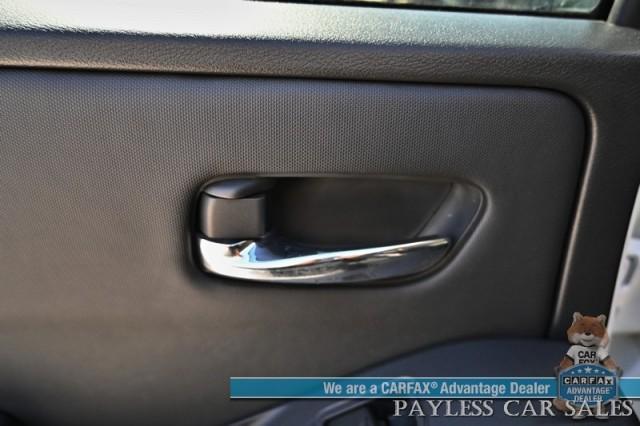 used 2024 Nissan Frontier car, priced at $35,495