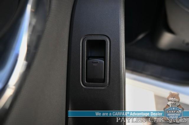 used 2024 Nissan Frontier car, priced at $35,495