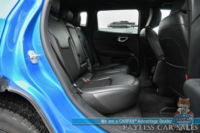 used 2023 Jeep Compass car, priced at $26,495