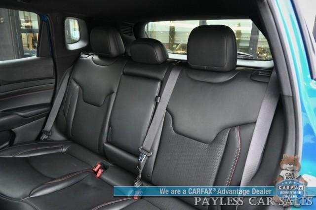 used 2023 Jeep Compass car, priced at $26,495