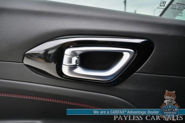 used 2023 Jeep Compass car, priced at $26,495