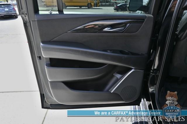 used 2018 Cadillac Escalade ESV car, priced at $38,995