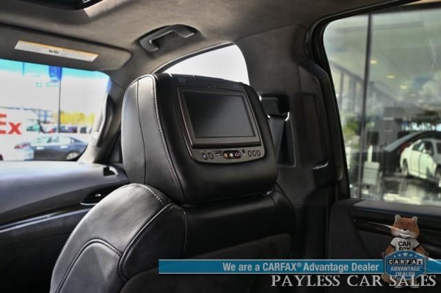 used 2018 Cadillac Escalade ESV car, priced at $38,995