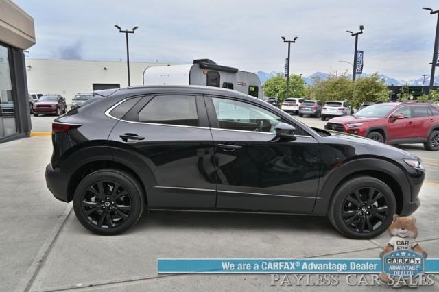 used 2024 Mazda CX-30 car, priced at $26,995